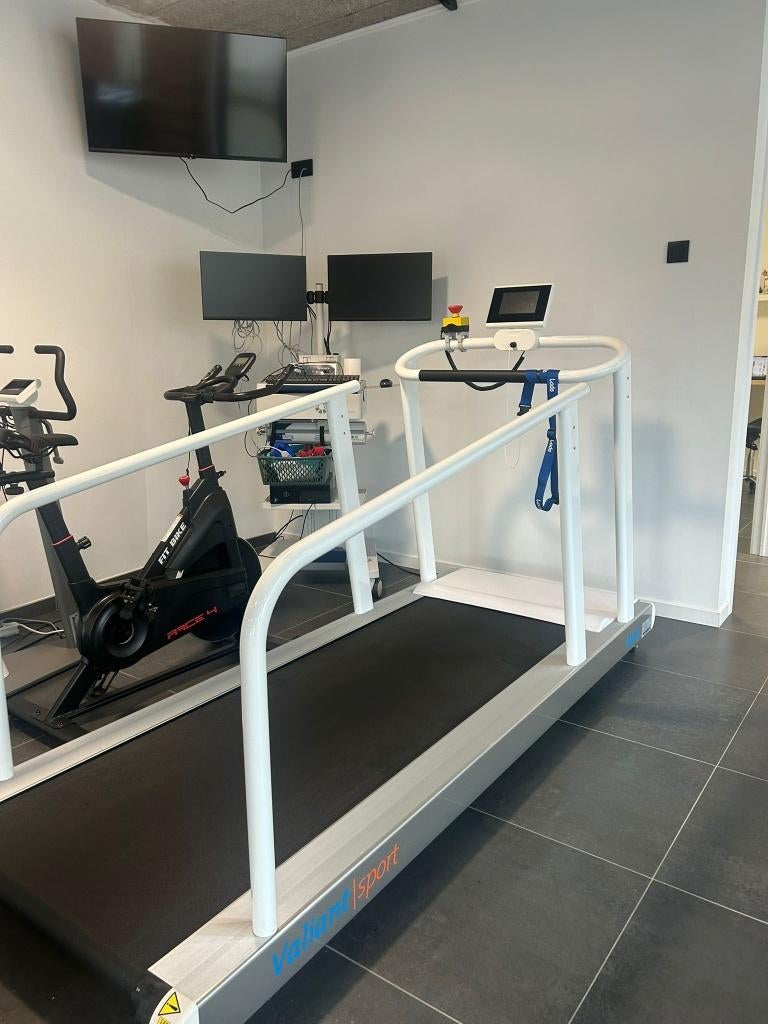 Professionele inspanningsapparatuur, Sport en Fitness, Overige Sport en Fitness, Zo goed als nieuw, Ophalen