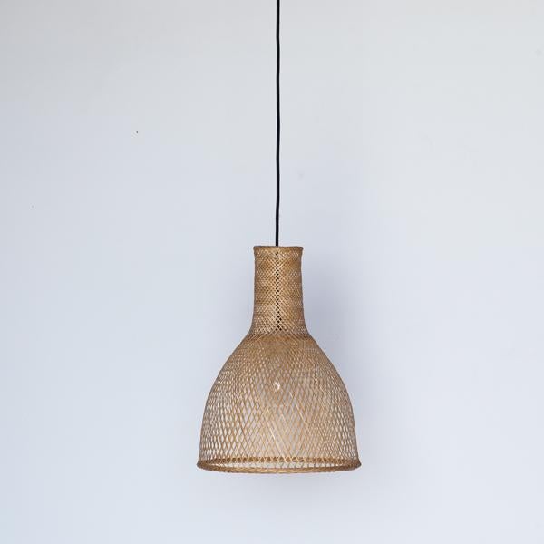 Lampen kap Ay Illuminate Bamboo M3, Ophalen, Nieuw, Modern, Bruin