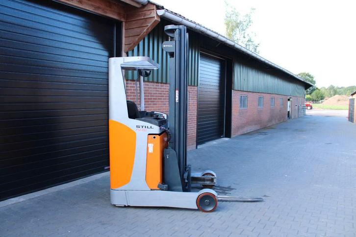 Still FM-X10 reachtruck elektrische triplex sideshift freeli, Zakelijke goederen, Machines en Bouw | Heftrucks en Intern transport