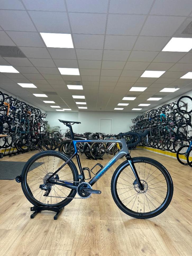 Cannondale SuperSix EVO CX Carbon Cyclocross, Sport en Fitness, Wielrennen, Zo goed als nieuw, Ophalen of Verzenden