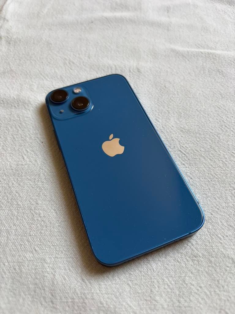 Iphone 13 mini, Telecommunicatie, Mobiele telefoons | Apple iPhone, 128 GB, Ophalen of Verzenden, Zo goed als nieuw, 81 %