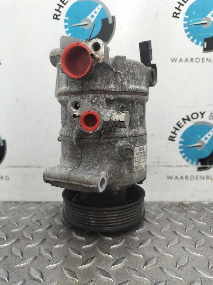 SKODA OCTAVIA 1.6 TDI Greenl. Bns AIRCO COMPRESSOR / AIRCOPO, Auto-onderdelen, Airco en Verwarming, Gebruikt, ARN erkend, Stiba lid