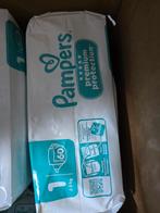 Pampers maat 1 (380x), Ophalen