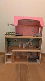 Heel leuk poppenhuis, Ophalen, Poppenhuis