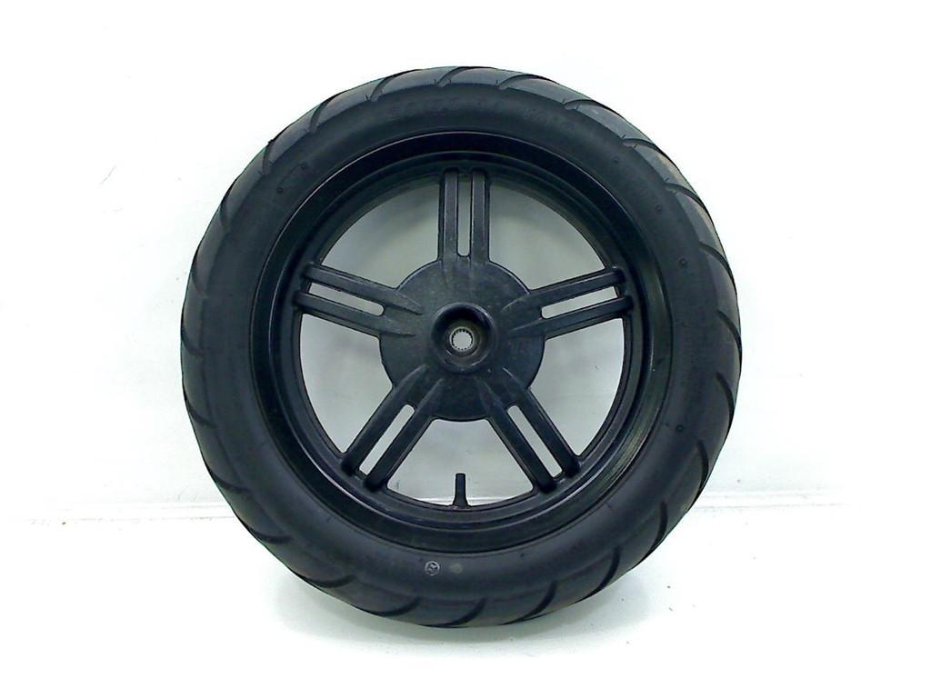 JANTE ARRIÈRE Kymco Agility 50 16+ 2021-2023 (E5), Motos, Utilisé