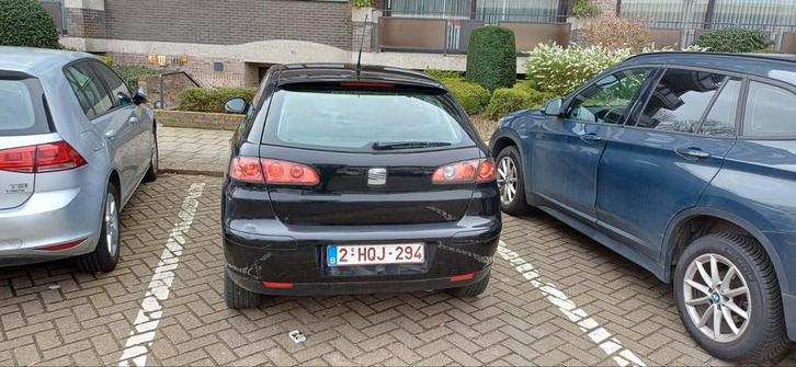 Seat Ibiza benzine automaat met rose formulier, Auto's, Seat, Particulier, Ibiza, Centrale vergrendeling, Elektrische ramen, Benzine