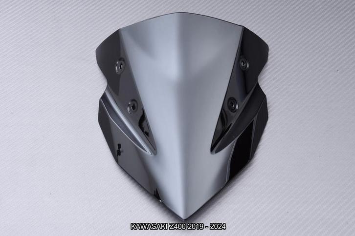 Bulle KAWASAKI Z400 2019 - 2024, Motos, Accessoires | Autre, Neuf, Enlèvement ou Envoi