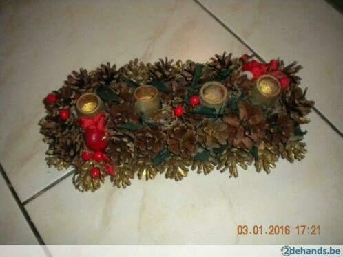 Kerstdecoratie (22 foto's), Diversen, Kerst, Ophalen