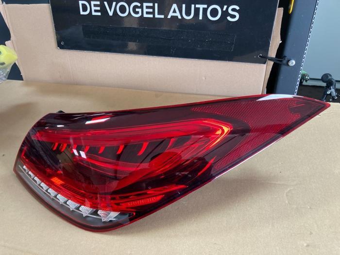 Feu arrière droit d'un Mercedes CLA, Neuf, 3 mois de garantie, -, -