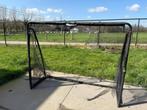 voetbalgoal - voetbaldoel 220x170 merk exit, Sport en Fitness, Ophalen, Gebruikt, Overige typen