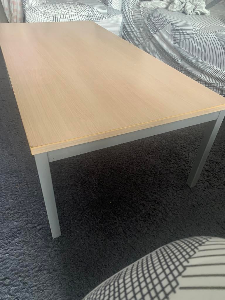 Salon tafel, Maison & Meubles, Enlèvement, Comme neuf