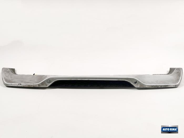 Diffuseur pare-choc arrière d'un Volvo C30, Autos : Pièces & Accessoires, -, 3 mois de garantie, -, -