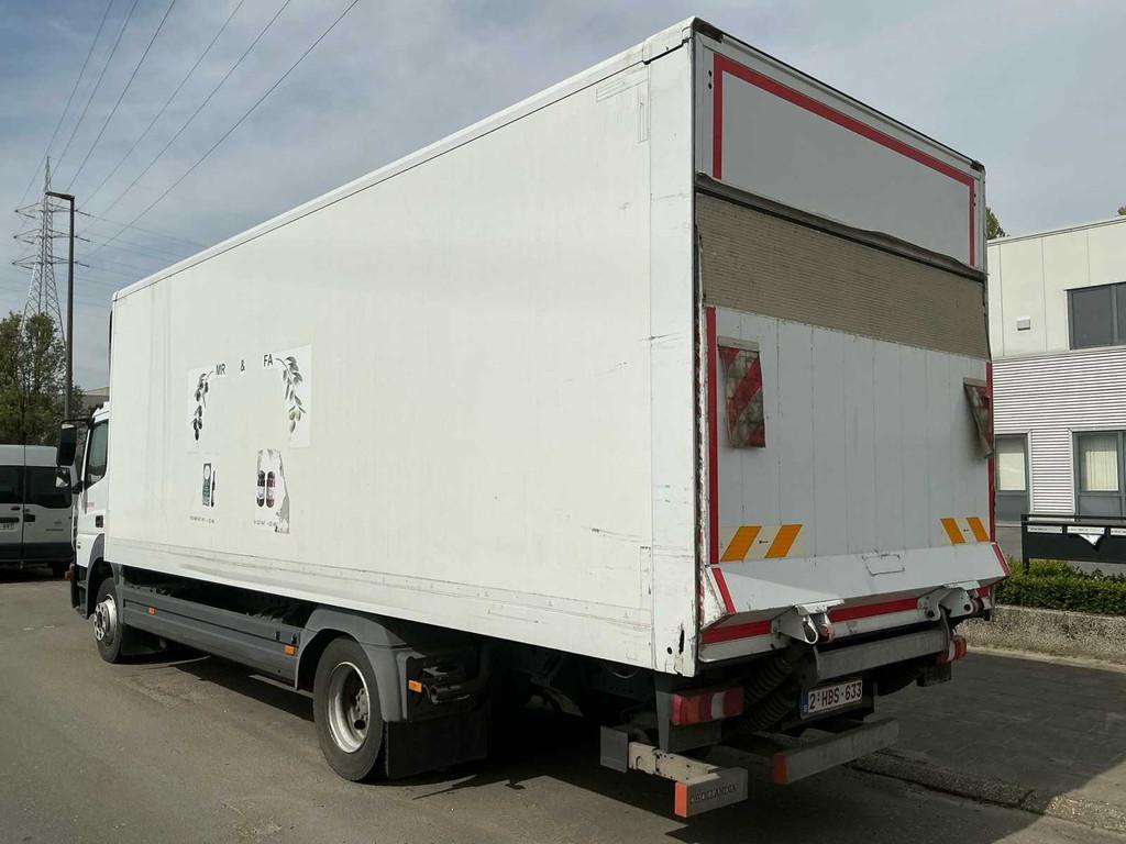 Camion Mercedes Atego 2016, Autos, Achat, Euro 6, Entreprise, Autres carburants