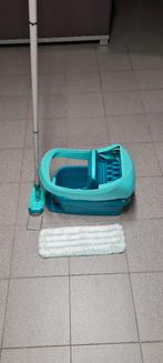 LEIFHEIT Profi XL Dweilemmer, Maison & Meubles, Produits de nettoyage, Enlèvement, Seau, Bac ou Chariot à balais