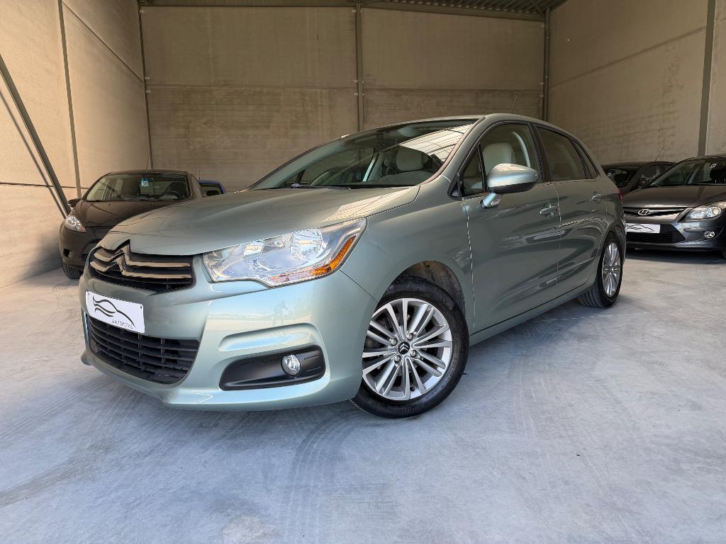 Citroen C4 1.6 benzine | airco | alu velgen | pdc, Autos, Citroën, Entreprise, Achat, C4, Air conditionné, Ordinateur de bord