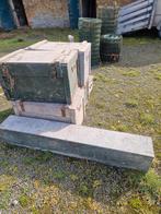 Antieke kisten verschillende maten, Ophalen of Verzenden