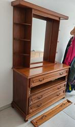 Gratis: commode, eik, te herstellen, Antiek en Kunst, Ophalen