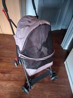 Honden buggy, Dieren en Toebehoren, Honden-accessoires, Ophalen, Zo goed als nieuw