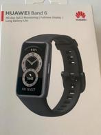 Huawei Band 6 horloge model FRA-819 smartwatch, Ophalen, Gebruikt, Zwart, Huawei