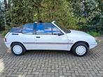 Peugeot 205 CJ CABRIO, Auto's, Voorwielaandrijving, 4 zetels, Stof, Cabriolet