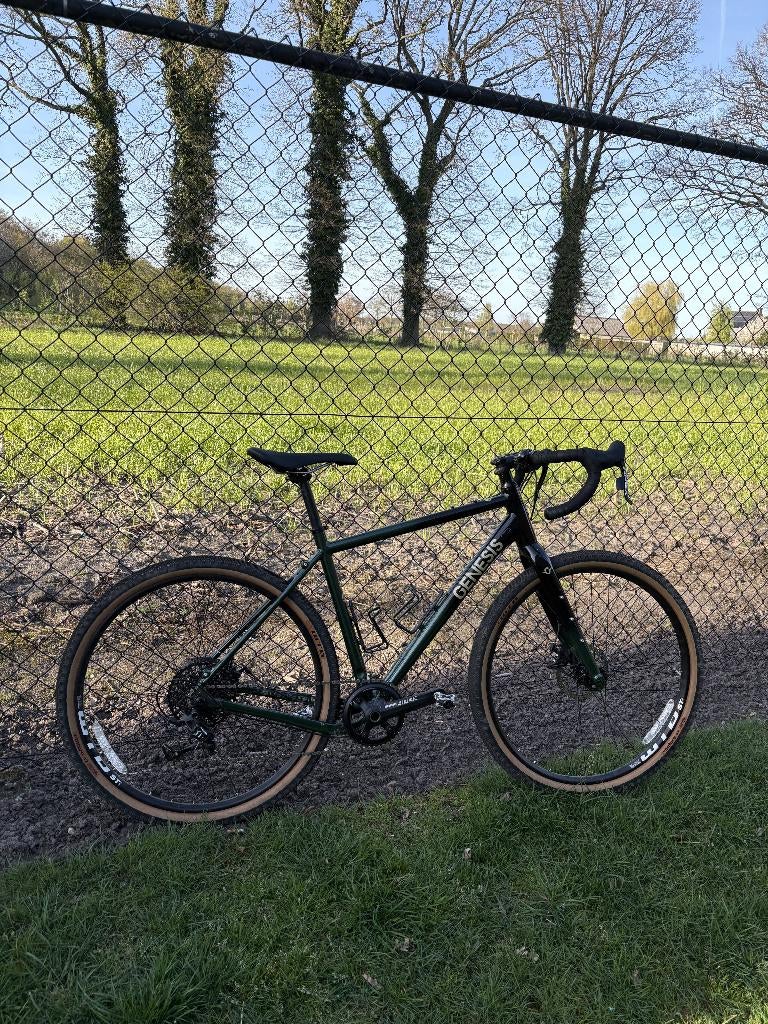 Genesis Fugio 10, Ophalen, Zo goed als nieuw