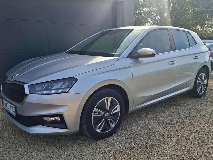 Skoda Fabia 1.0 TSI Style, Autos, Skoda, Entreprise, Achat, Fabia, ABS, Airbags, Air conditionné, Alarme, Android Auto, Apple Carplay