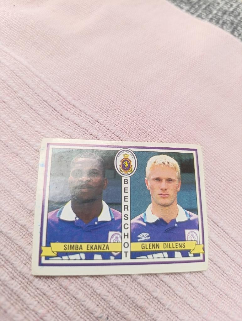 Panini, Verzamelen, Ophalen