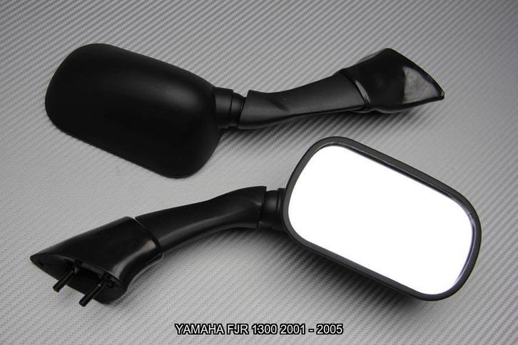 Paire de Rétroviseurs Type Origine YAMAHA FJR 1300 2001 2005, Motos, Accessoires | Autre, Neuf, Enlèvement ou Envoi