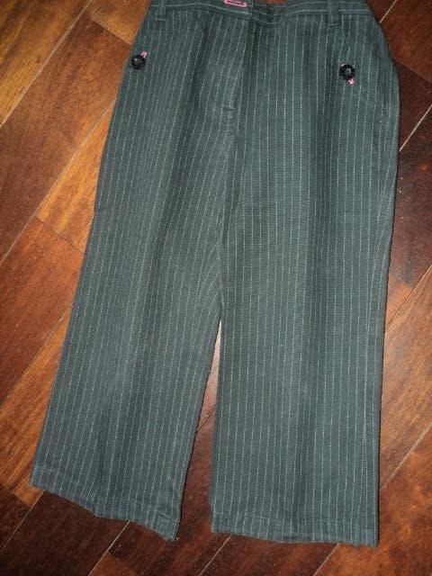 petit bateau , un pantalon pour la fille 4 ans, Enlèvement ou Envoi, Fille, Pantalon