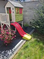 Speelhuisje smoby met glijbaan, Kinderen en Baby's, Ophalen, Glijbaan