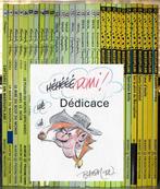 270€ «Marsupilami»30 Albums+Dédicace de BatemTome 1 +Cadeaux, Franquin - Batem - Greg, Nieuw, Ophalen of Verzenden, Meerdere stripboeken