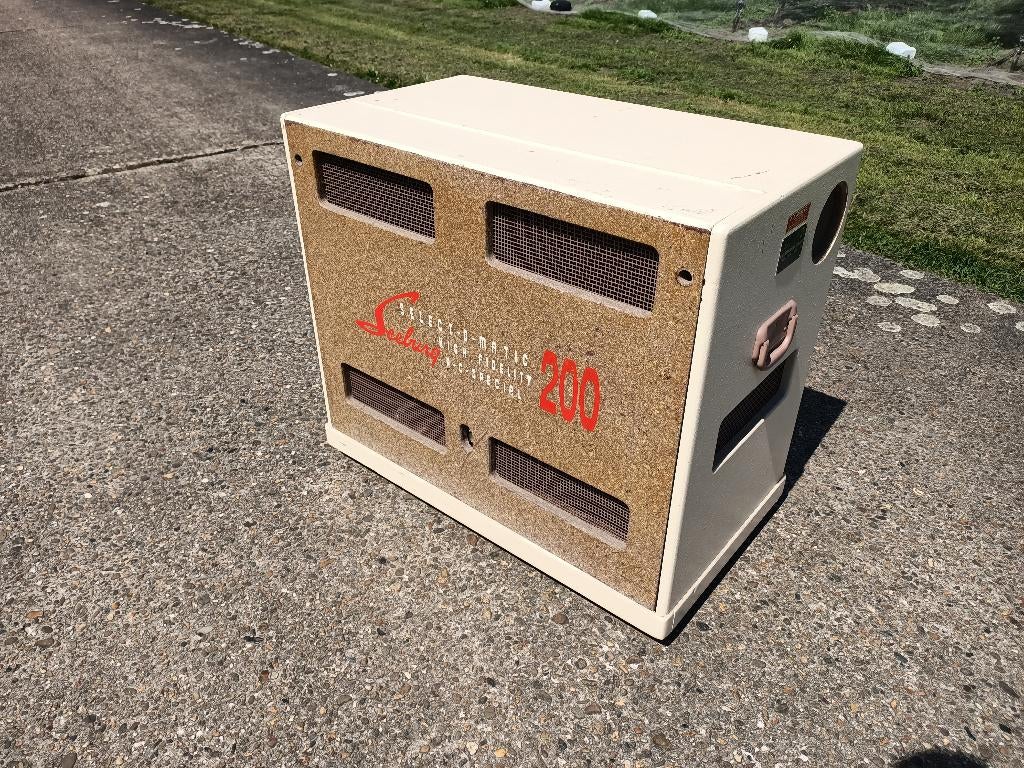 Lege Seeburg Hideaway jukebox, Enlèvement, Seeburg