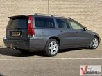 Volvo V70 2.4D Edition Classic | Leder | Climate | Cruise |, Auto's, Volvo, V70, Parkeersensor, 172 g/km, Zilver of Grijs