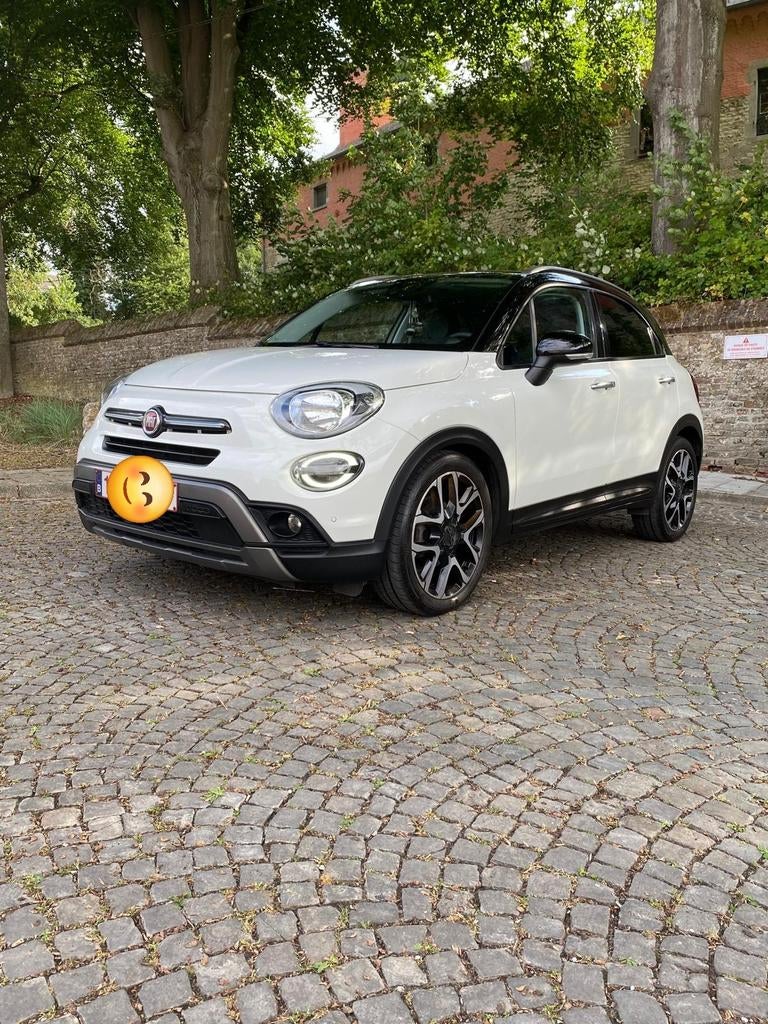 Fiat 500X, Achat, Euro 6, Boîte manuelle, 500X