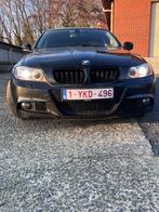 BMW E91 318i, Euro 5, Achat, Alcantara, Noir