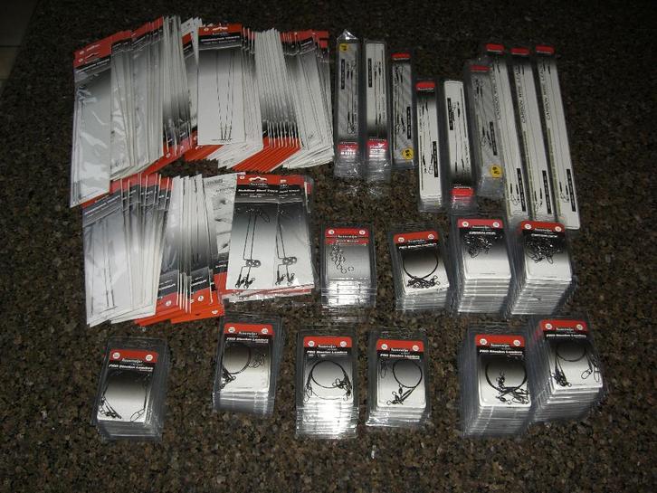 Rozemeijer onderlijnmateriaal voor roofvissen, Watersport en Boten, Hengelsport | Algemeen, Nieuw, Overige typen, Verzenden