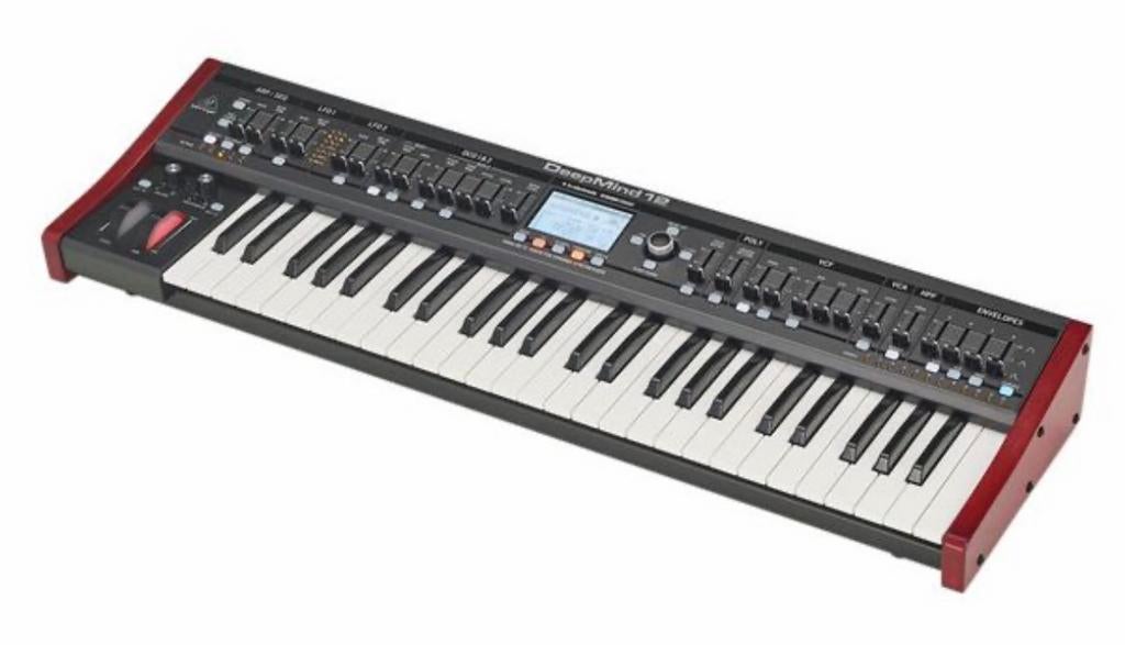 Deepmind 12, Muziek en Instrumenten, Ophalen of Verzenden, Zo goed als nieuw