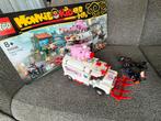 Lego 80009 Monkie kid Pigsy’s foodtruck Retired CIB, Kinderen en Baby's, Ophalen, Zo goed als nieuw, Lego