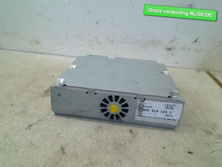 TV TUNER MMI 3G Audi A6 (C6) (01-2004/03-2011) (4F0919129C), Autos : Pièces & Accessoires, Autres pièces automobiles, Audi, Utilisé