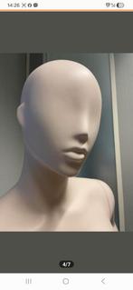 20x Mannequin grande taille XL, Hans Boodt, entièrement figu, Enlèvement, Mannequin