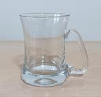 6 x vintage glazen mokken / Wellicht van het merk Luminarc, Enlèvement ou Envoi, Comme neuf, Autres types