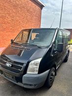ford tranzit dubbele cabine 2010, Autos, Ford, Achat, Diesel, Particulier, Euro 4