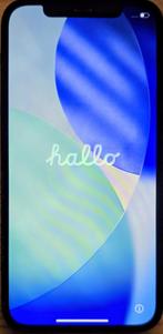 Apple iPhone 12 zwart 64 gb., Télécoms, Téléphonie mobile | Apple iPhone, Enlèvement, Sans abonnement, Sans simlock, 96 %