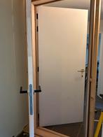 Dubbele deur, Doe-het-zelf en Bouw, Ophalen, Gebruikt