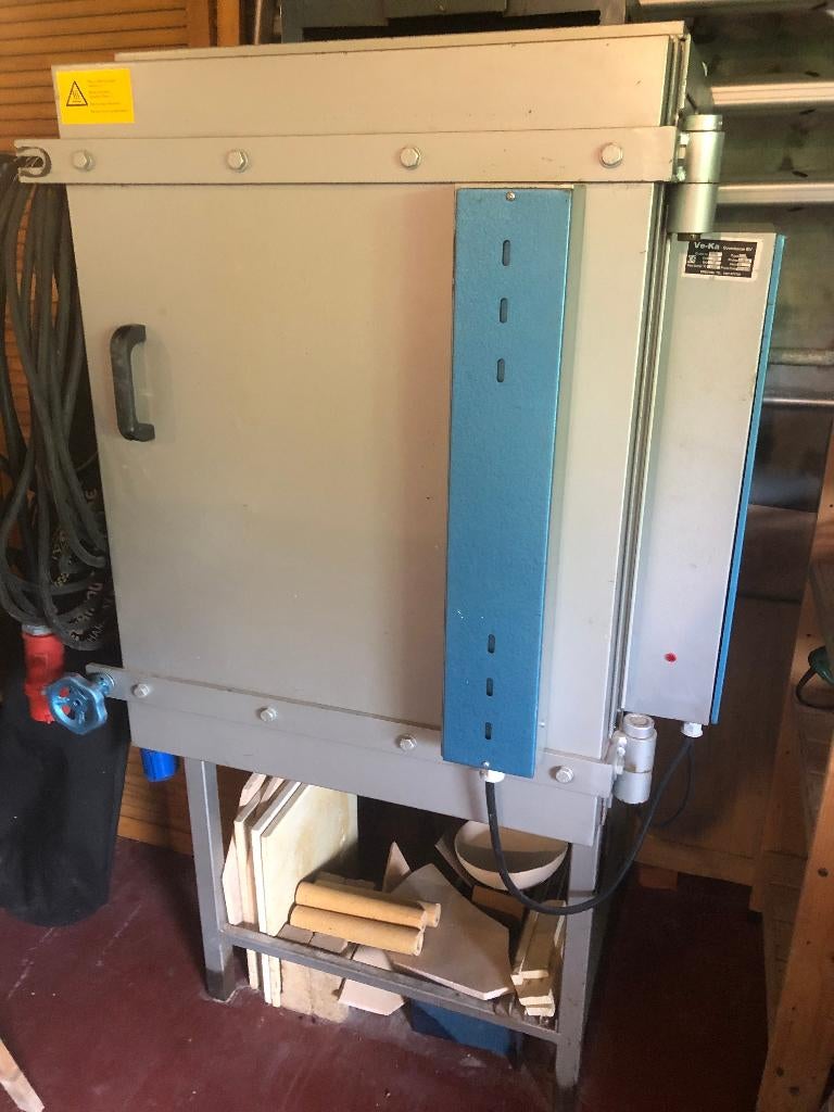 Keramiekoven Vé-Ka - KVK/125.AUT12 - 2010, Hobby en Vrije tijd, Pottenbakken, Gebruikt, Ophalen