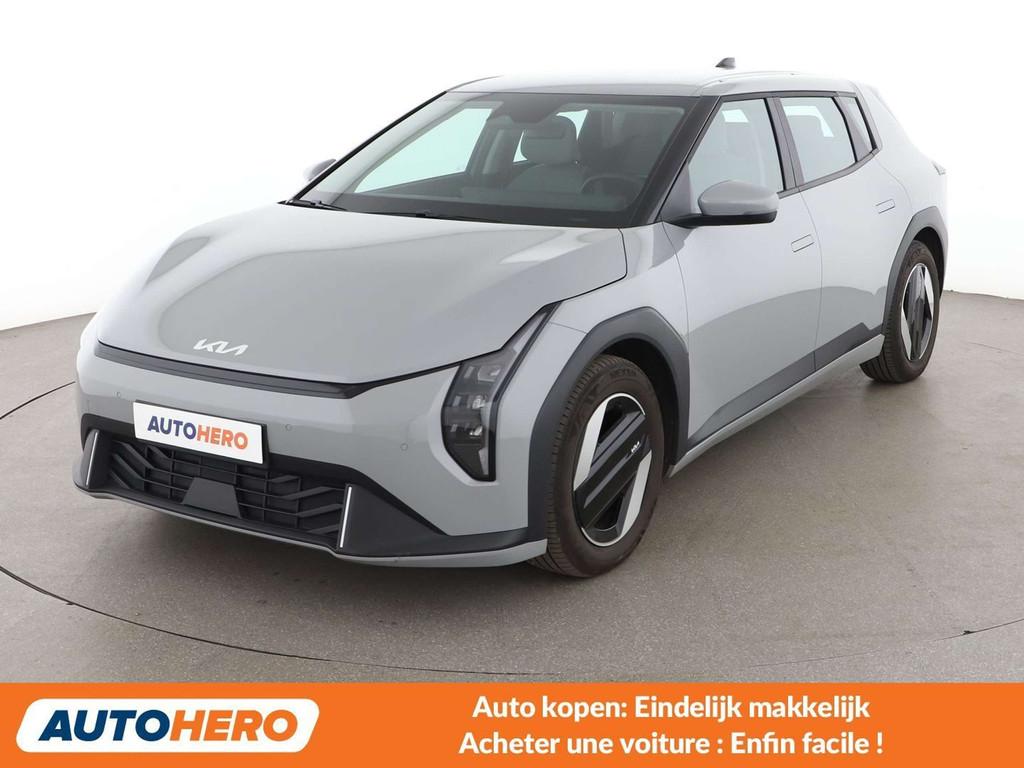 Kia EV4 electric drive 150 kW Air (automatique), Autos, Kia, EV4, Argent ou Gris, Achat, 1811 kg