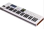 Arturia Keylab Essential MK3 61 White USB/MIDI keyboard, Musique & Instruments, Enlèvement, Comme neuf