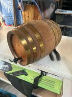 siervatje/tonnetje als decoratie, Enlèvement ou Envoi, Utilisé