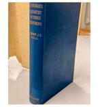 Un traité élémentaire géométrie coordonnées (livre Geo 1960), Livres, Technique, Enlèvement ou Envoi, Comme neuf, Géotechnique