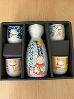 Japanse Maneki Neko set, Antiek en Kunst, Ophalen of Verzenden